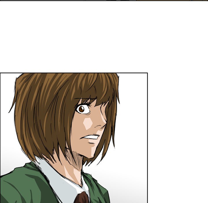 Boss in School Chapter 23 Gambar 36