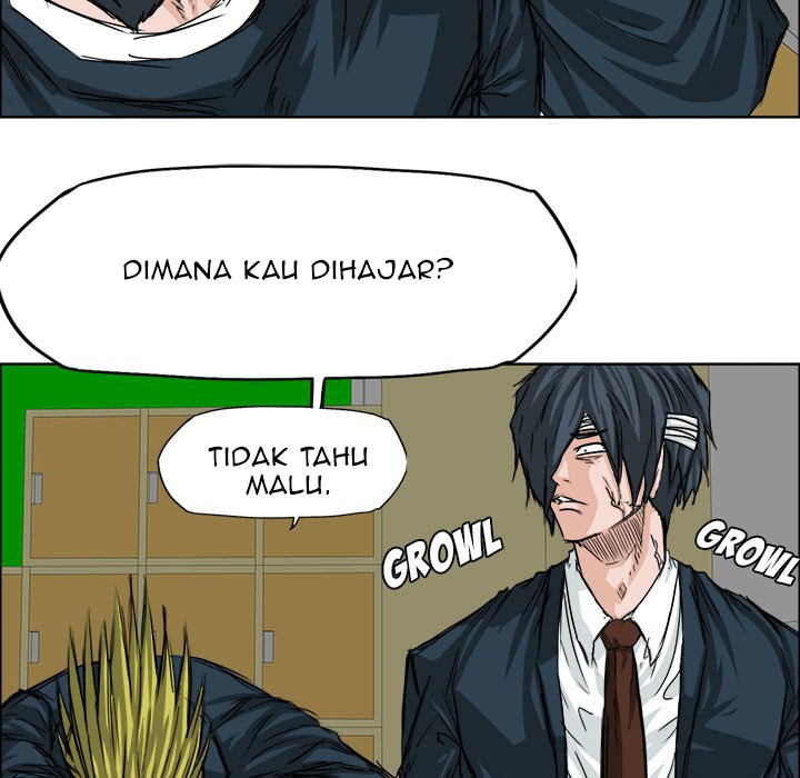 Boss in School Chapter 23 Gambar 40