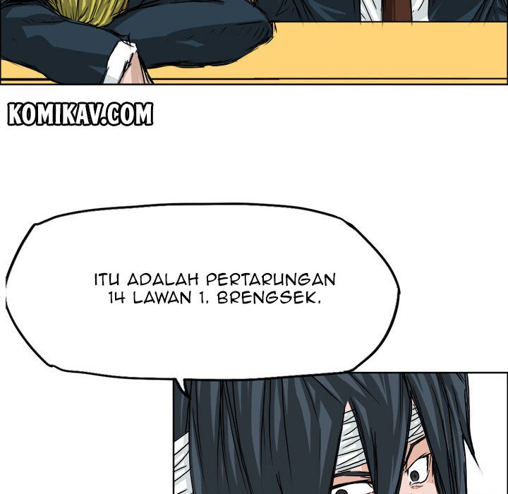 Boss in School Chapter 23 Gambar 41