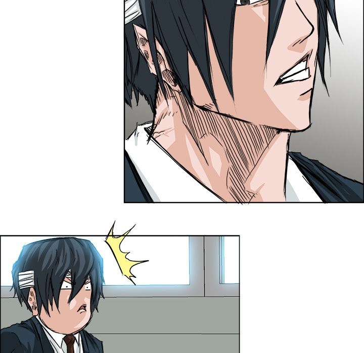 Boss in School Chapter 23 Gambar 42