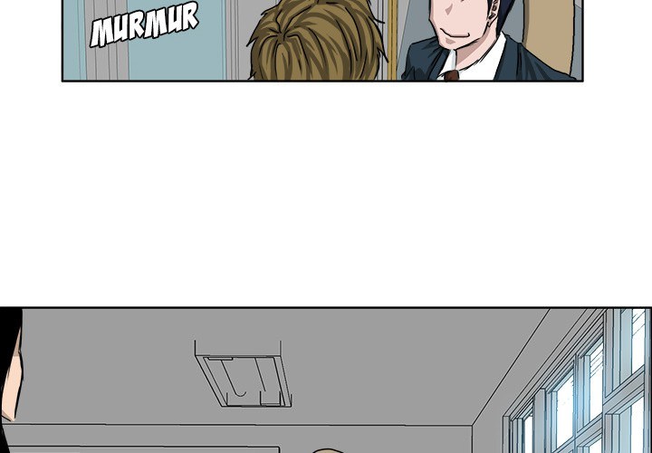 Boss in School Chapter 23 Gambar 5