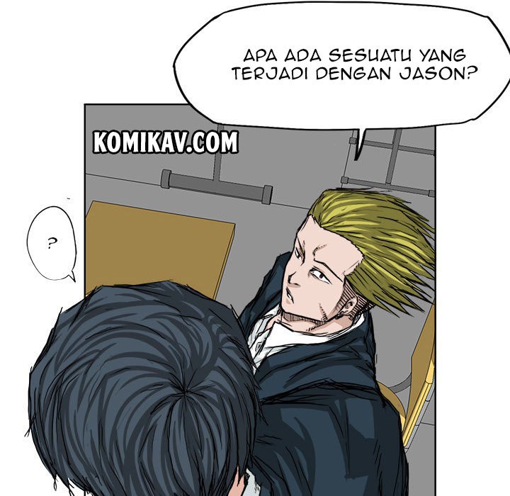 Boss in School Chapter 23 Gambar 51