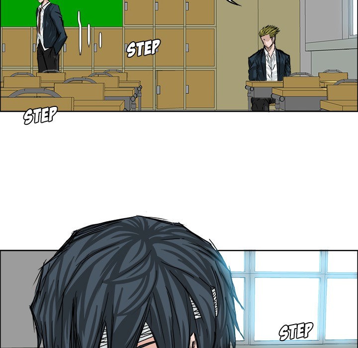 Boss in School Chapter 23 Gambar 54