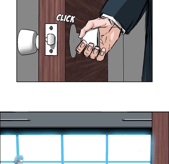 Boss in School Chapter 23 Gambar 58