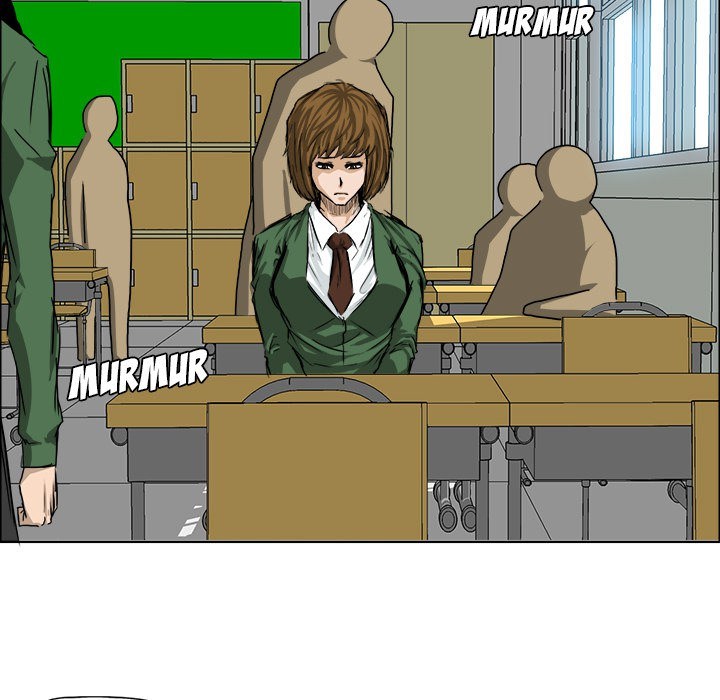 Boss in School Chapter 23 Gambar 6