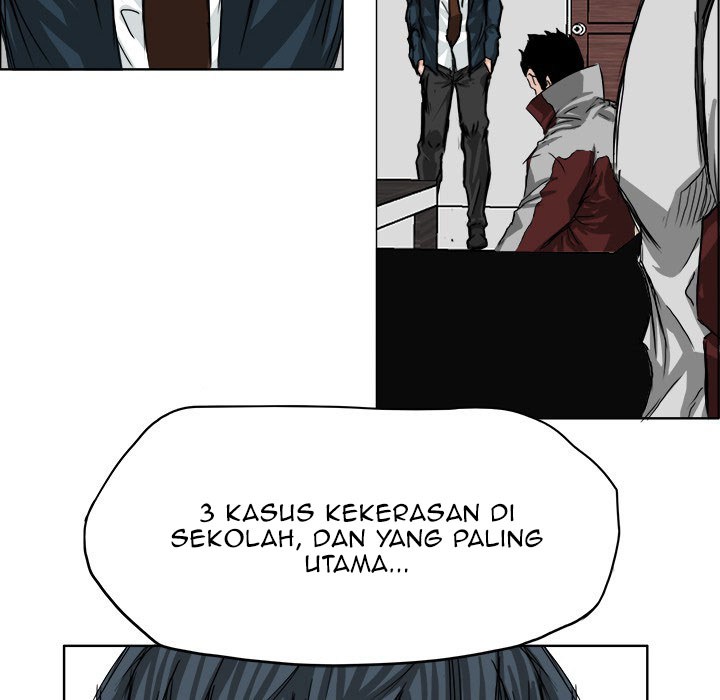 Boss in School Chapter 23 Gambar 67