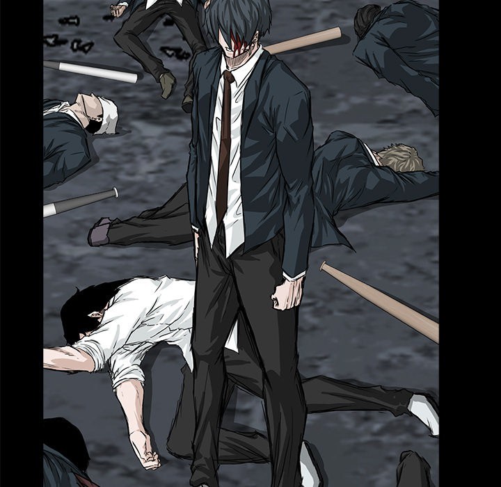 Boss in School Chapter 23 Gambar 72