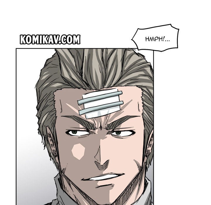 Boss in School Chapter 23 Gambar 81