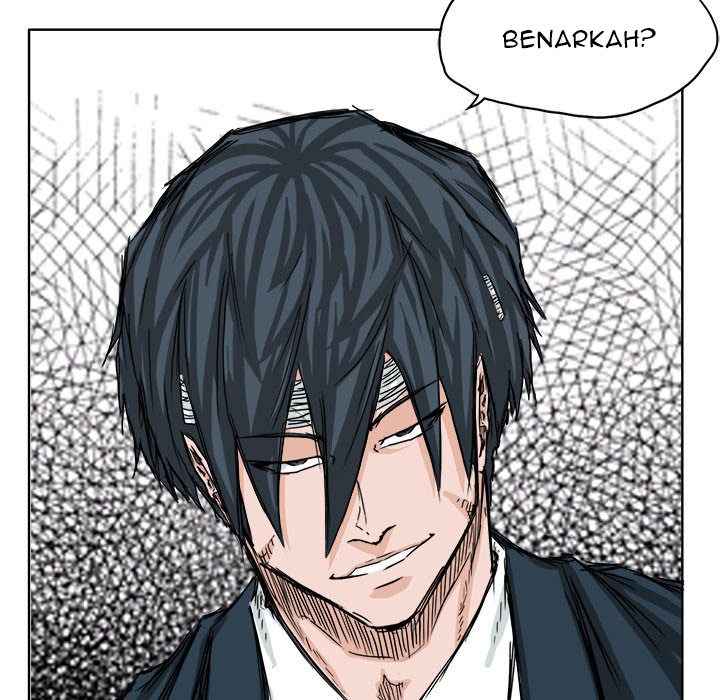 Boss in School Chapter 23 Gambar 84