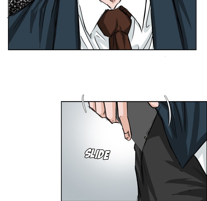 Boss in School Chapter 23 Gambar 85