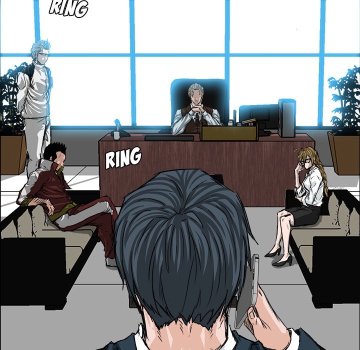 Boss in School Chapter 23 Gambar 87