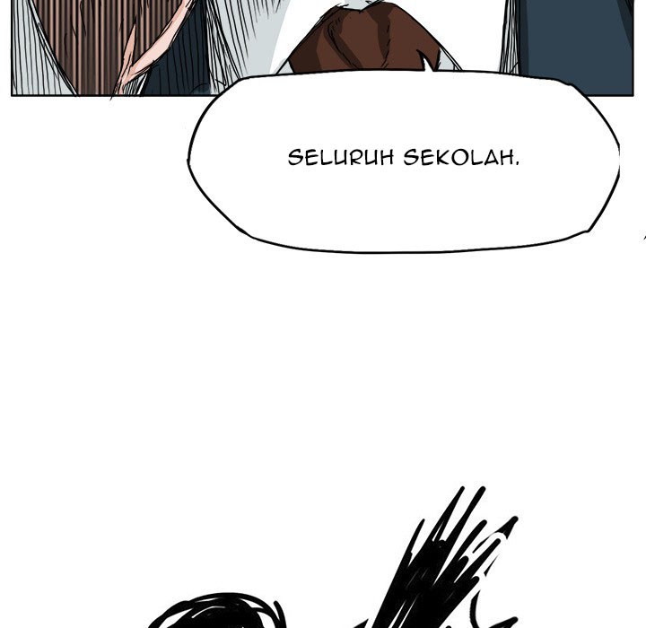 Boss in School Chapter 23 Gambar 91