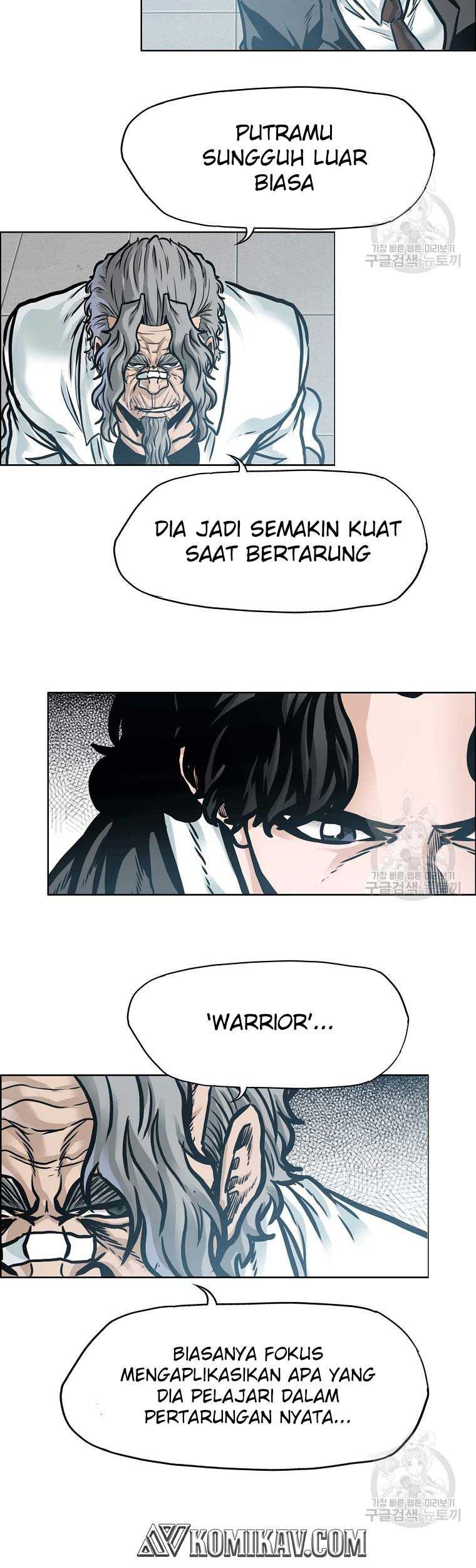 Boss in School Chapter 230 Gambar 41