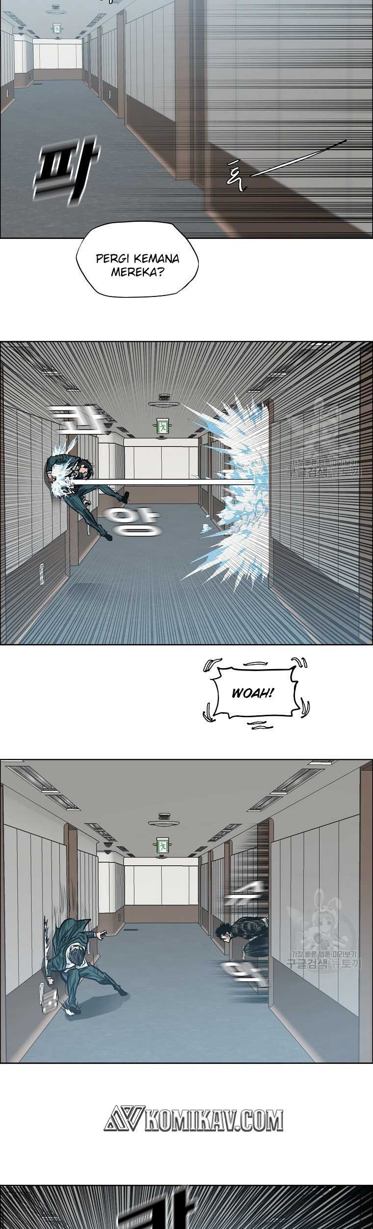 Boss in School Chapter 231 Gambar 20