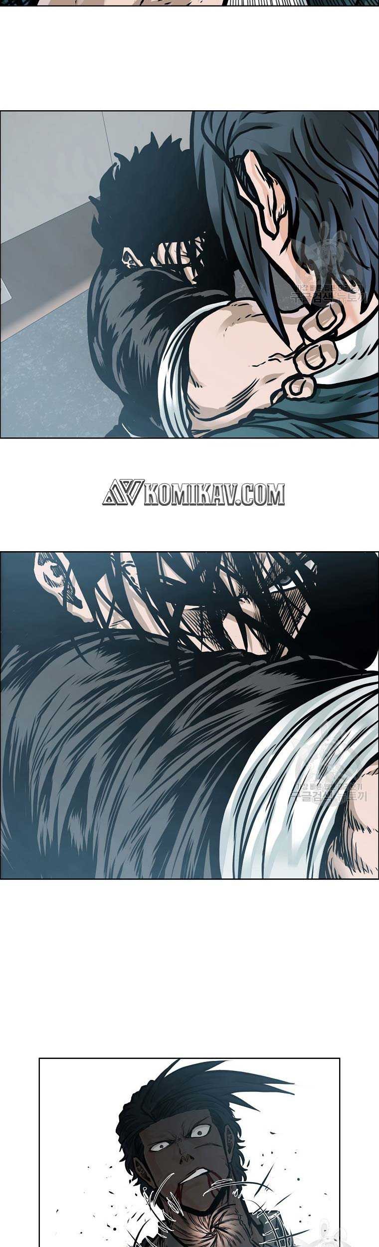 Boss in School Chapter 231 Gambar 35