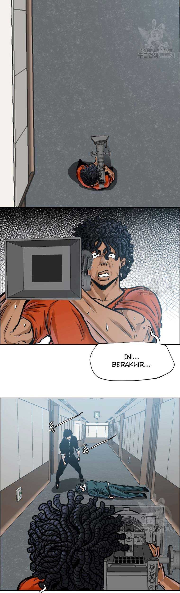 Boss in School Chapter 231 Gambar 47