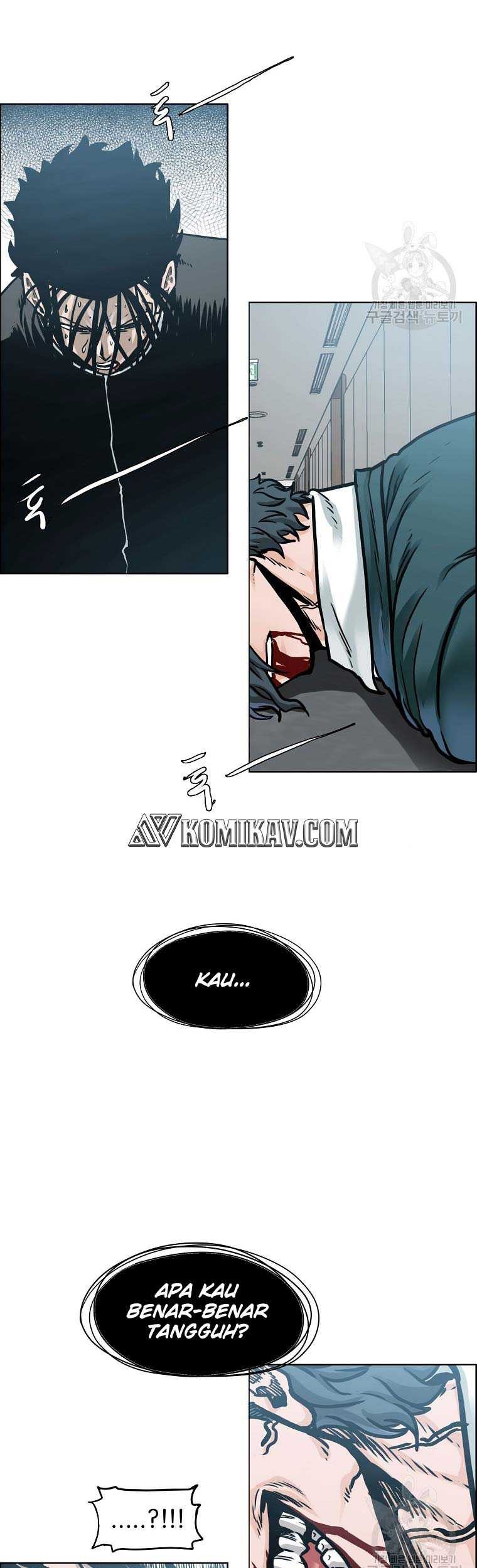 Boss in School Chapter 231 Gambar 49