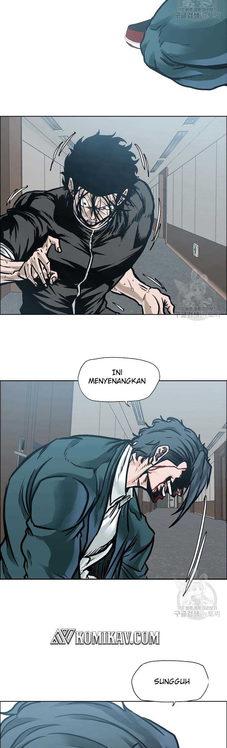 Boss in School Chapter 231 Gambar 53