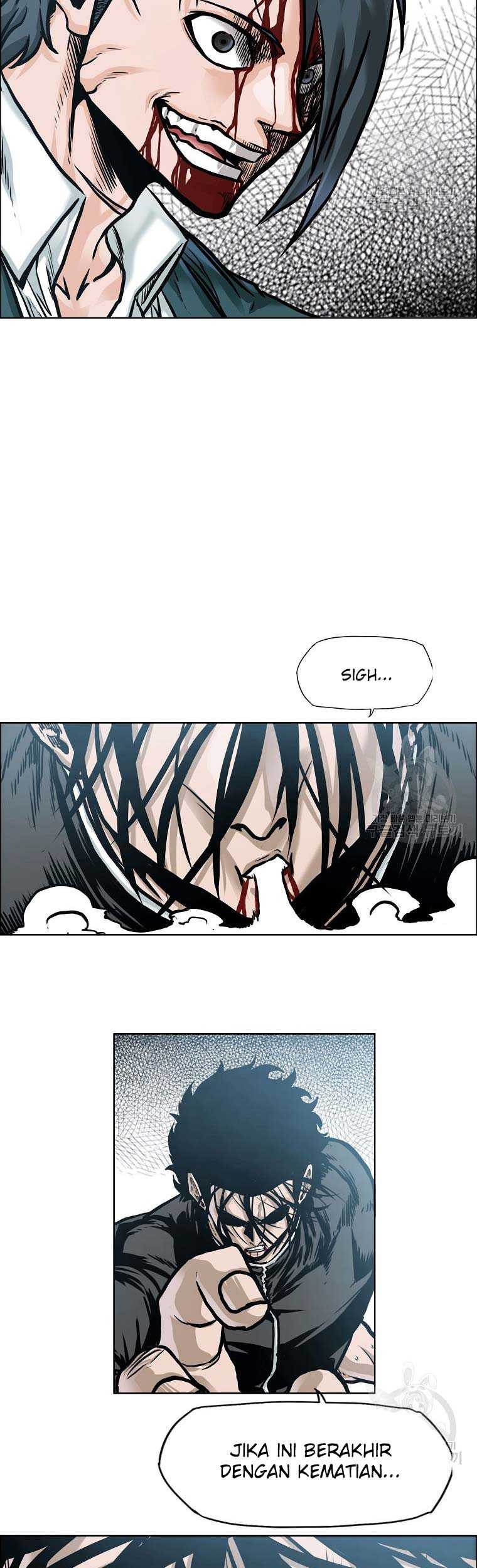 Boss in School Chapter 231 Gambar 55