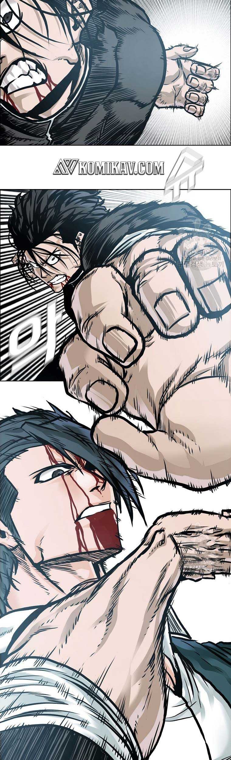 Boss in School Chapter 231 Gambar 59