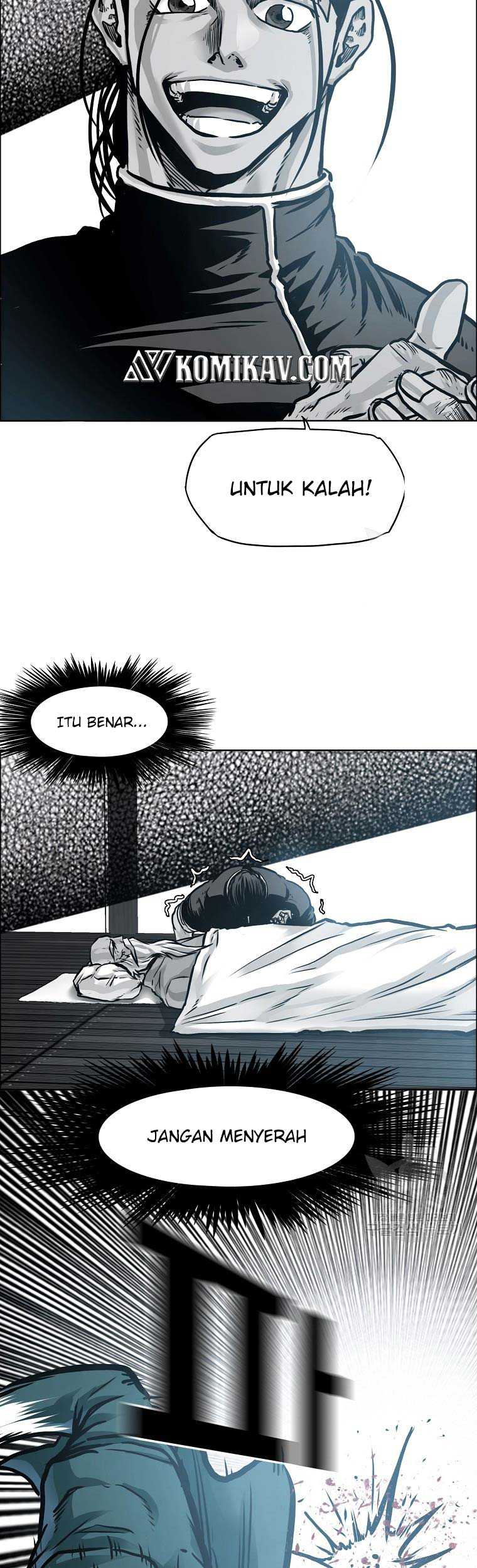 Boss in School Chapter 231 Gambar 67