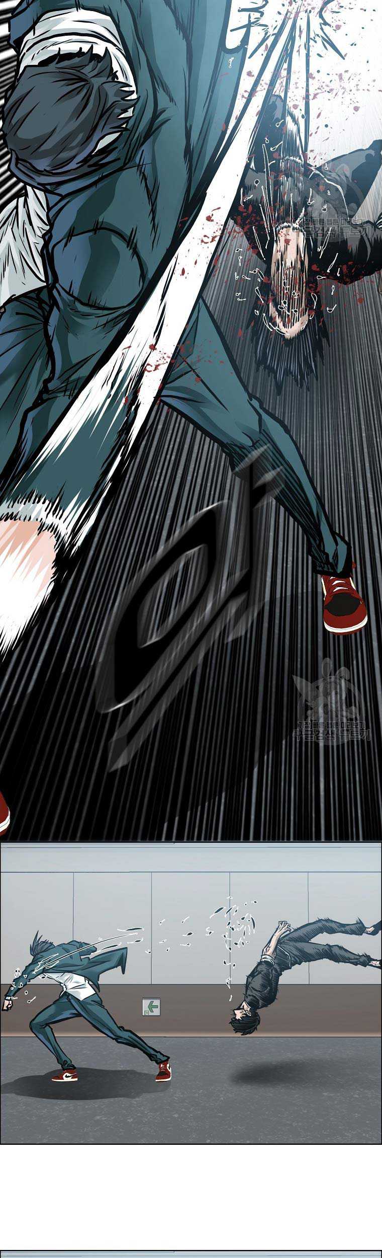 Boss in School Chapter 231 Gambar 68