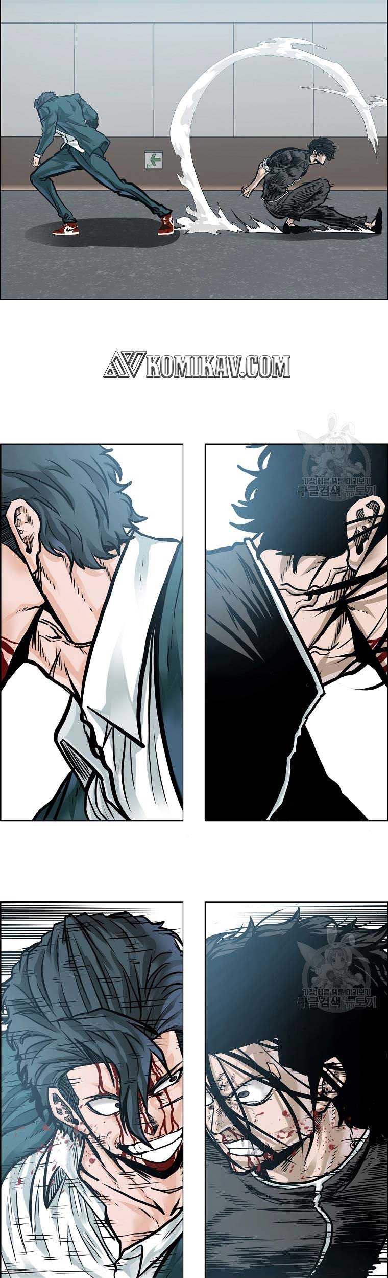 Boss in School Chapter 231 Gambar 69