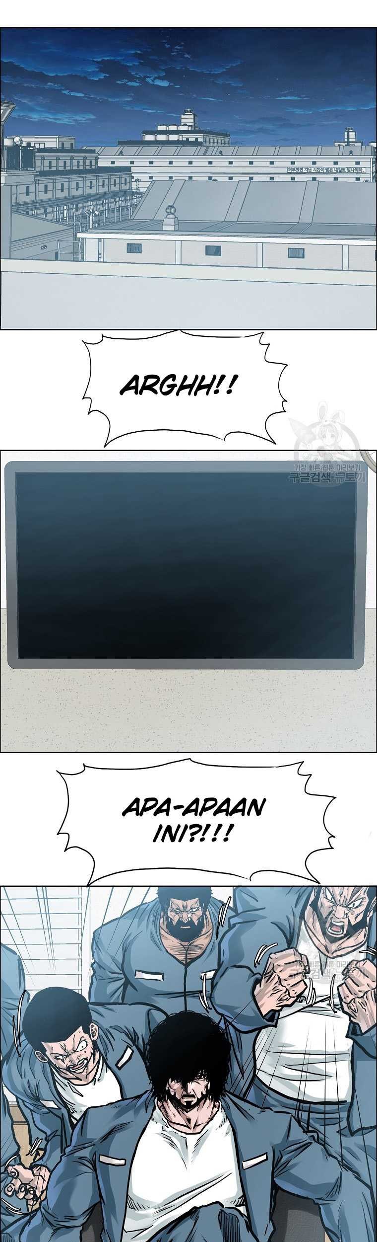 Boss in School Chapter 231 Gambar 10