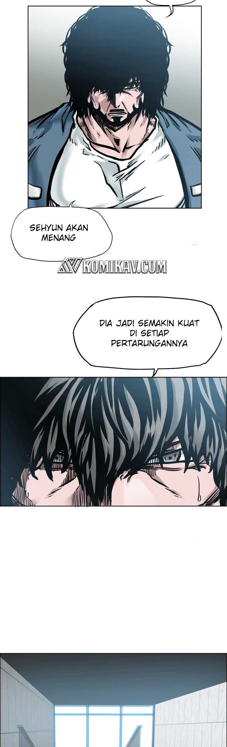 Boss in School Chapter 231 Gambar 12