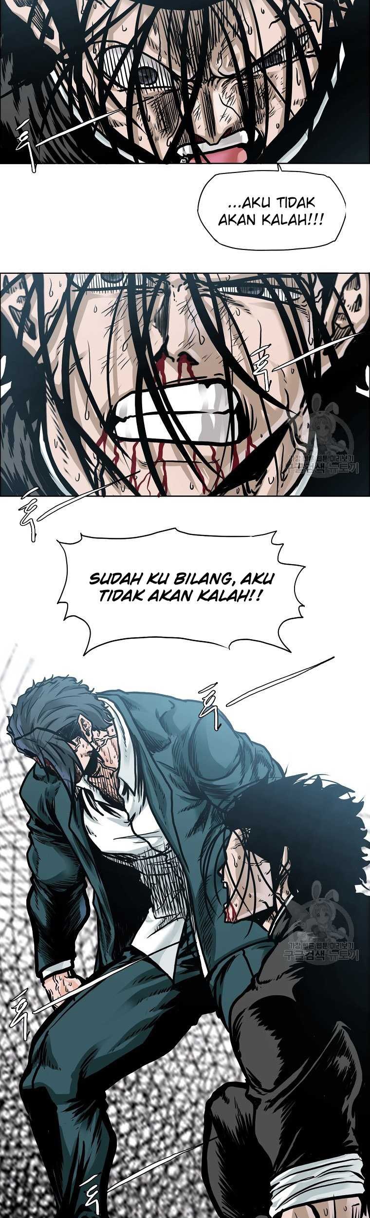 Boss in School Chapter 232 Gambar 18