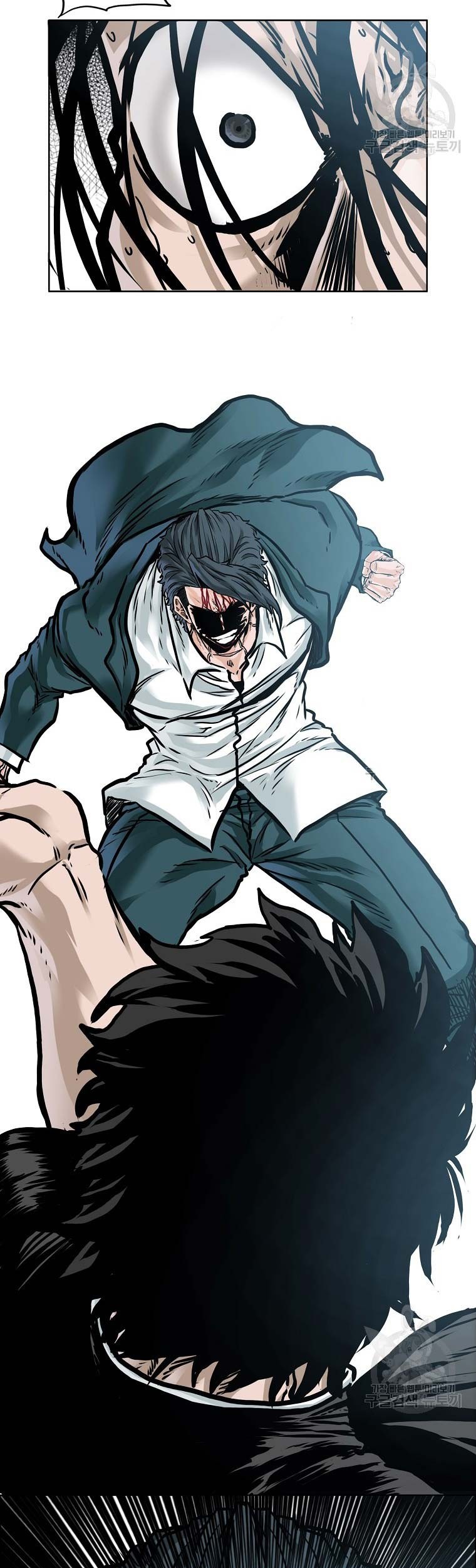 Boss in School Chapter 232 Gambar 25