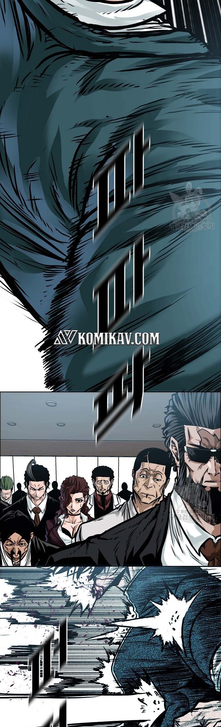 Boss in School Chapter 232 Gambar 29