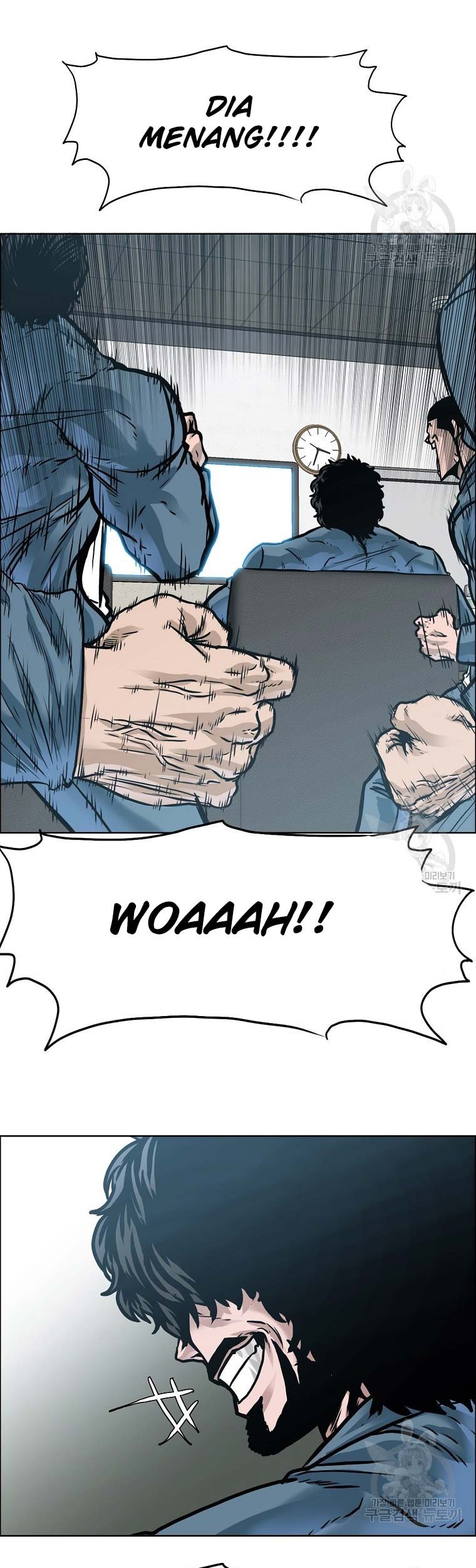 Boss in School Chapter 232 Gambar 63