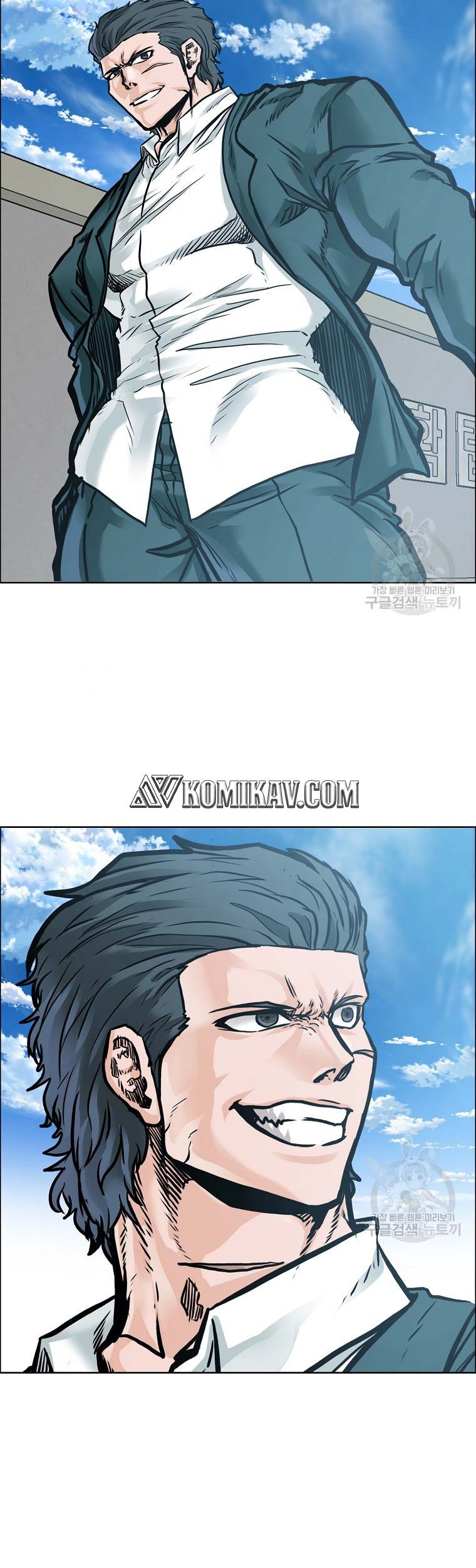 Boss in School Chapter 232 Gambar 89