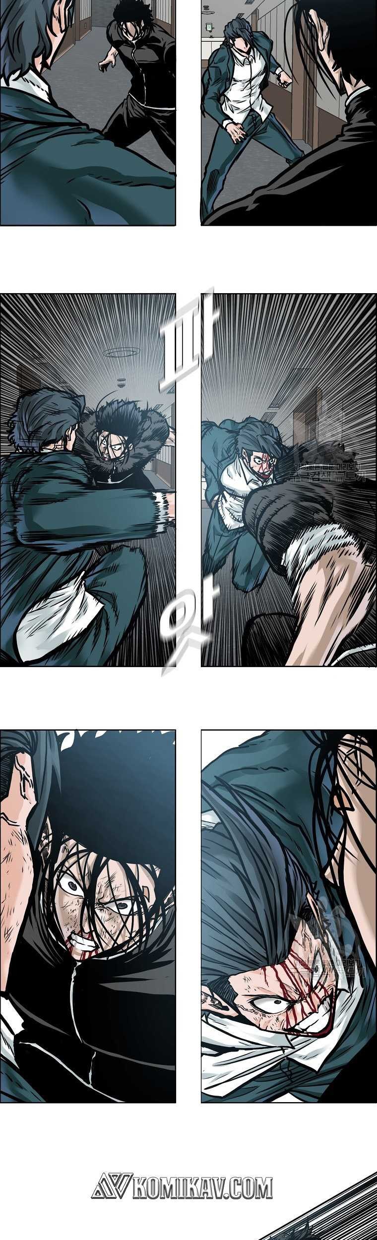 Boss in School Chapter 232 Gambar 6