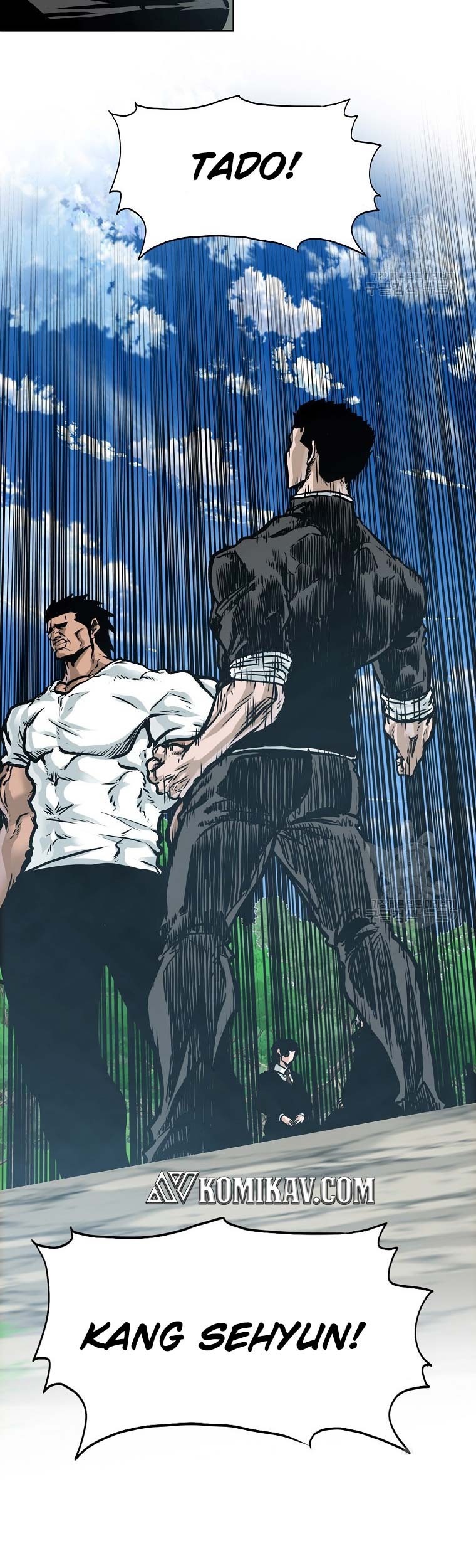 Boss in School Chapter 232 Gambar 99