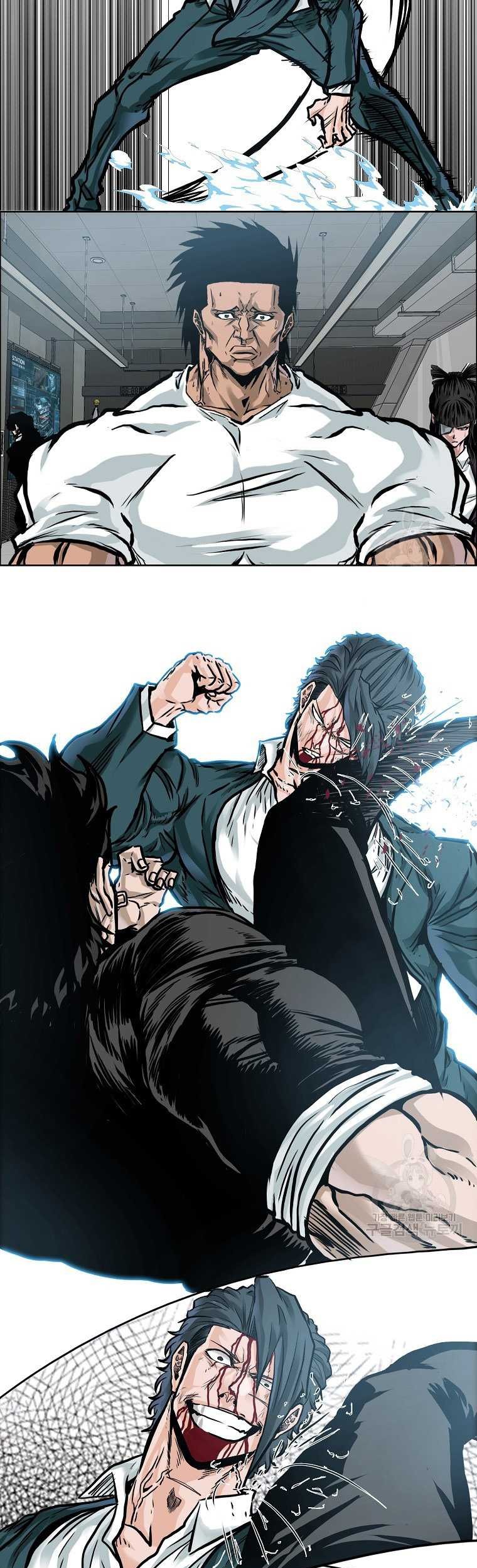 Boss in School Chapter 232 Gambar 10