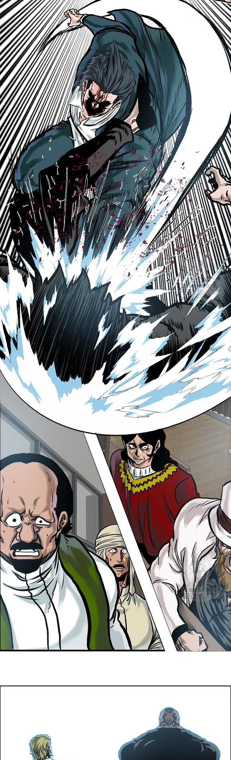 Boss in School Chapter 232 Gambar 12