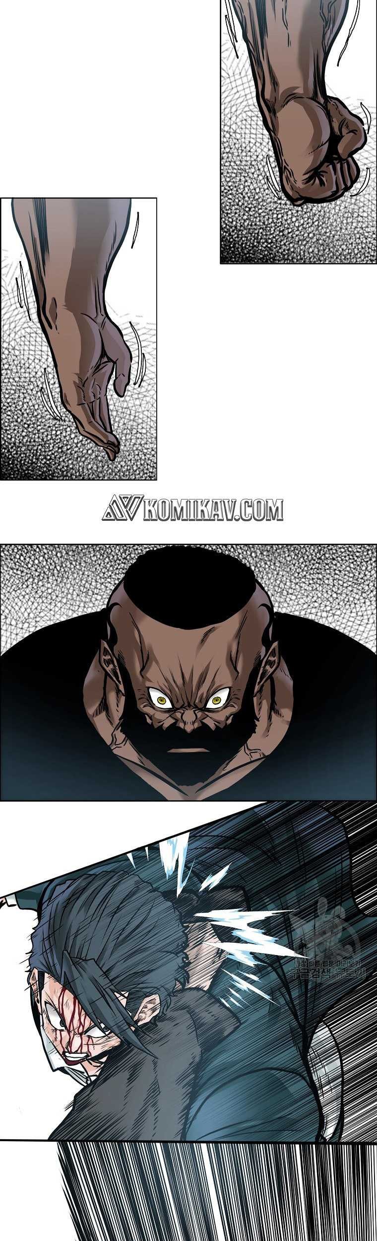 Boss in School Chapter 232 Gambar 14