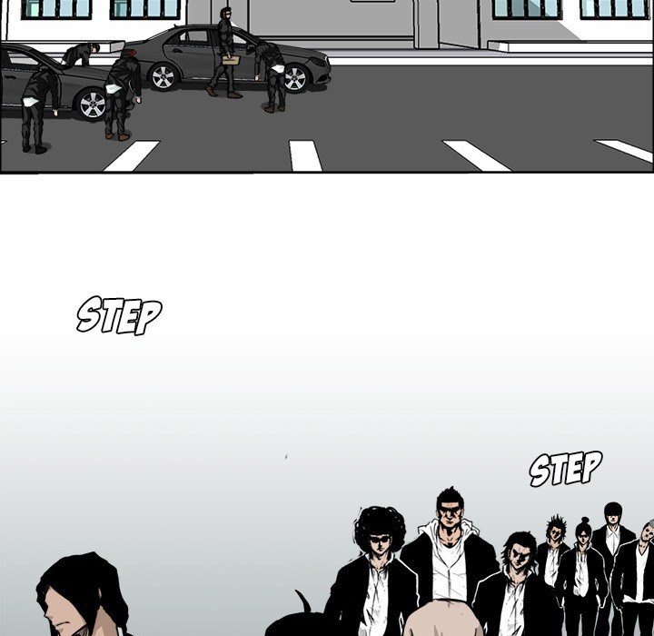 Boss in School Chapter 24 Gambar 12