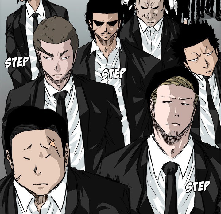 Boss in School Chapter 24 Gambar 13