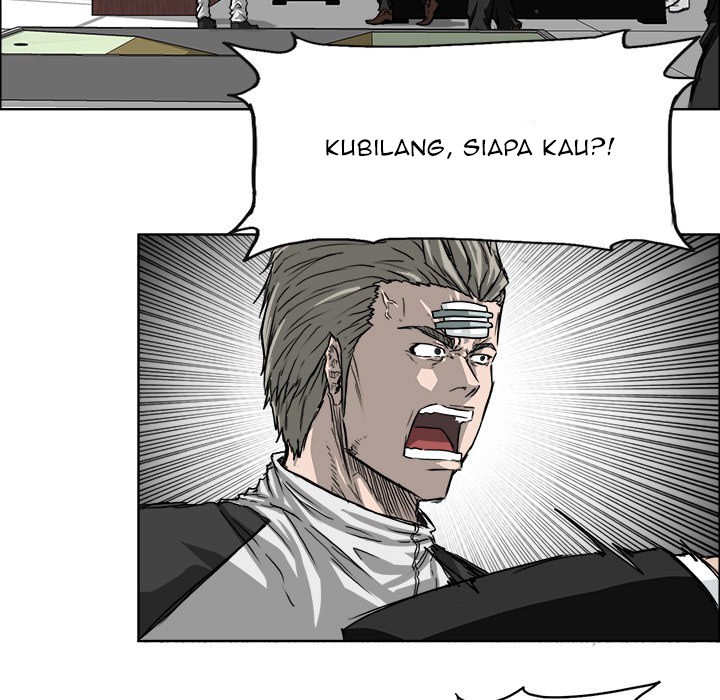 Boss in School Chapter 24 Gambar 22