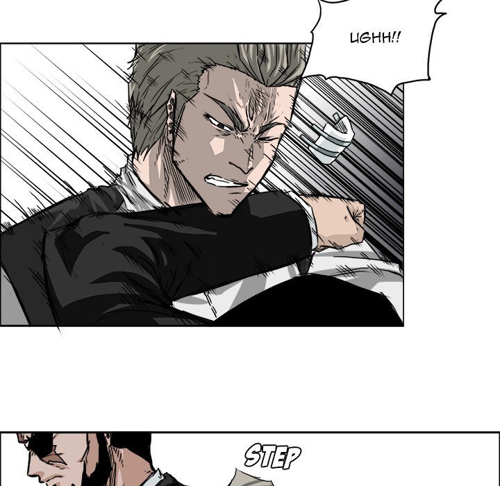 Boss in School Chapter 24 Gambar 23