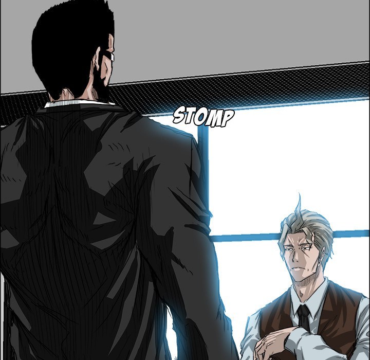 Boss in School Chapter 24 Gambar 25