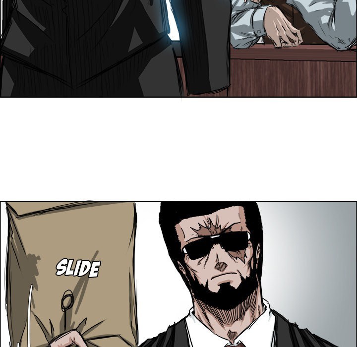 Boss in School Chapter 24 Gambar 26