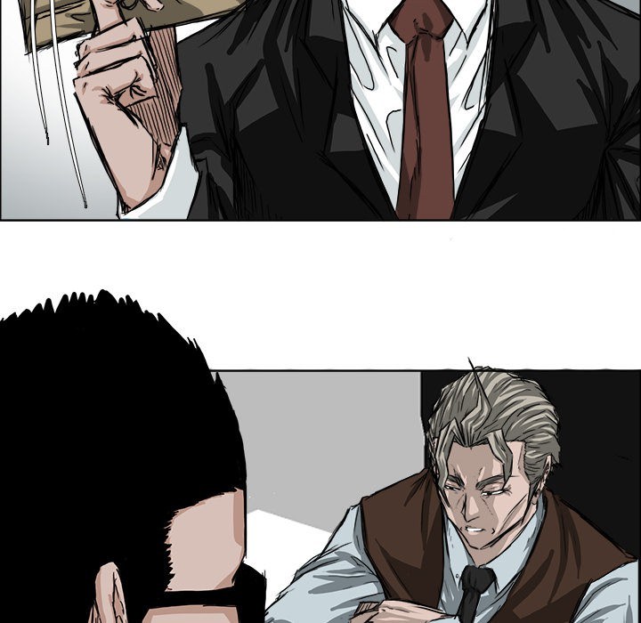 Boss in School Chapter 24 Gambar 27