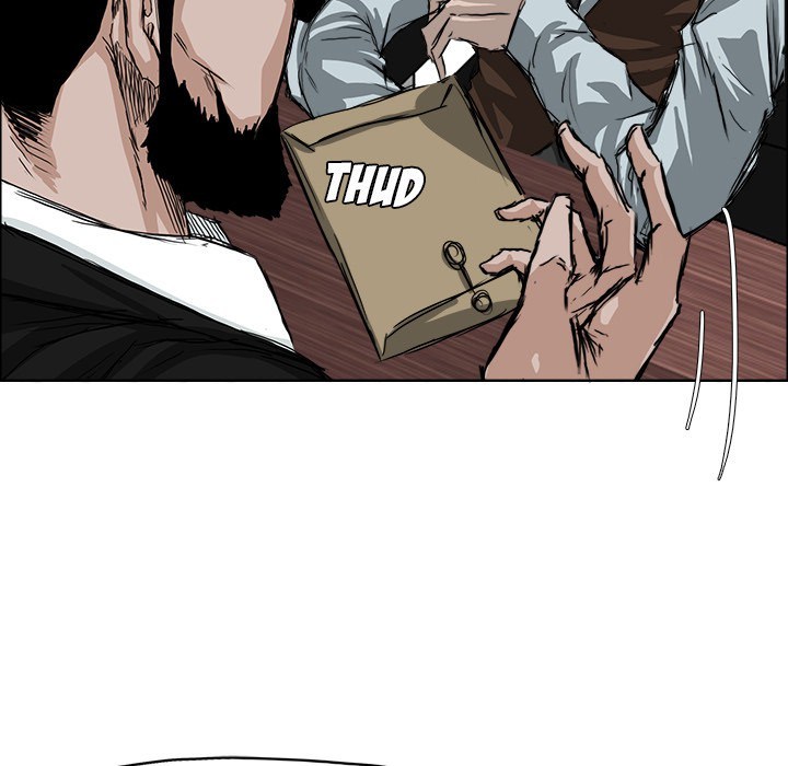 Boss in School Chapter 24 Gambar 28