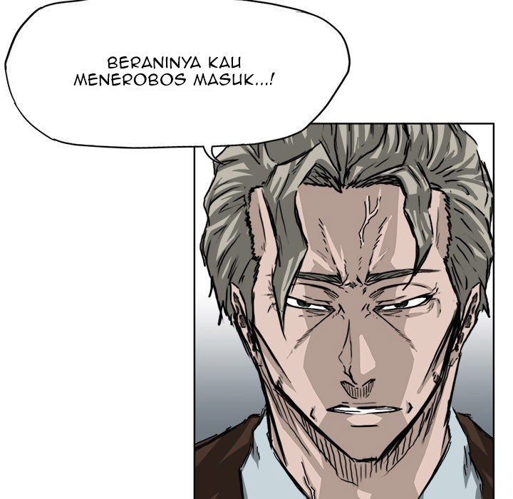 Boss in School Chapter 24 Gambar 29