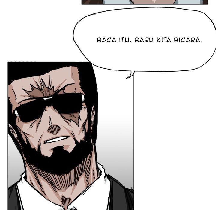 Boss in School Chapter 24 Gambar 30
