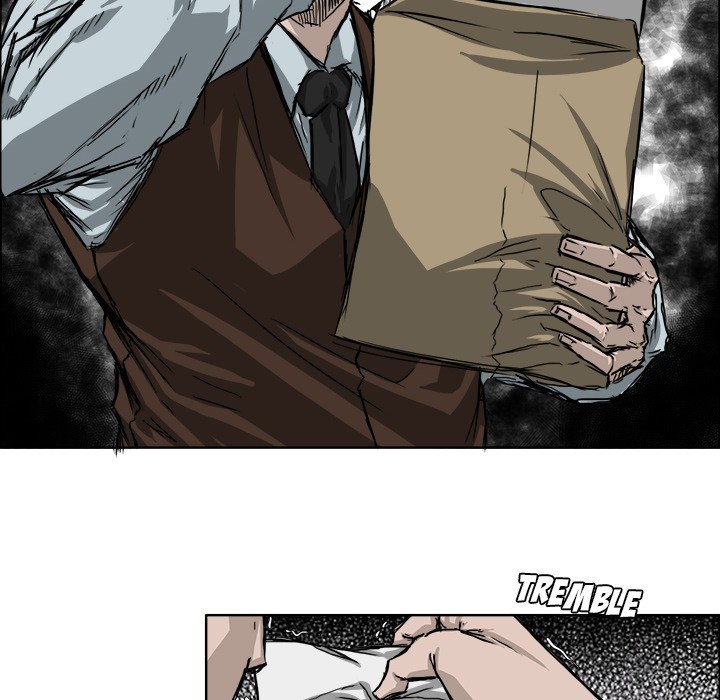 Boss in School Chapter 24 Gambar 34